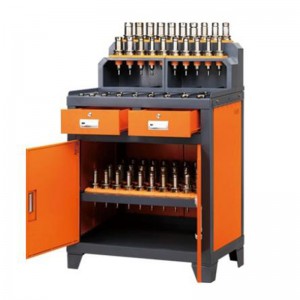 Armoire à outils de plate-forme en saillie