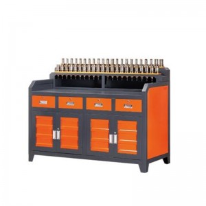 Lourd -saillie- plate-forme à outils