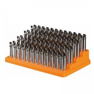 Boîte de stockage d\'outils de tour